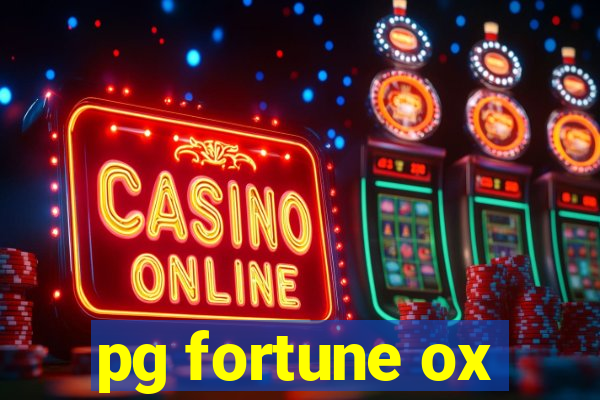 pg fortune ox